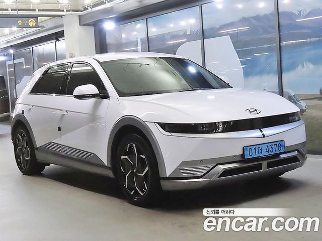 Hyundai Ioniq 5 Long range Prestige