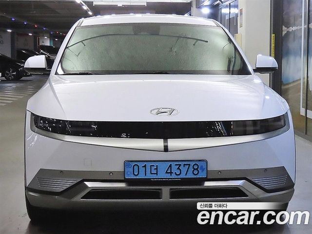 Hyundai Ioniq 5 Long range Prestige 2022 — фото 3