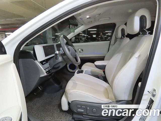 Hyundai Ioniq 5 Long range Prestige 2022 — фото 7