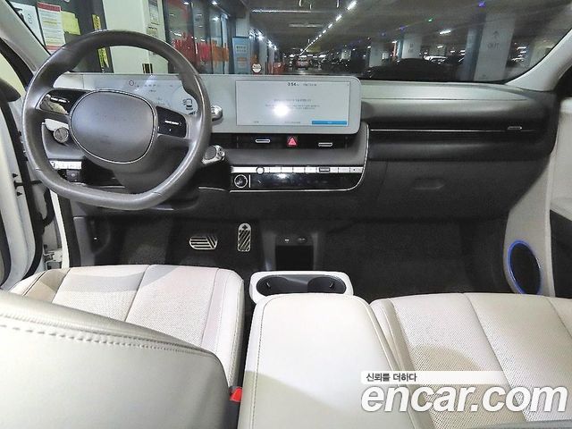 Hyundai Ioniq 5 Long range Prestige 2022 — фото 10