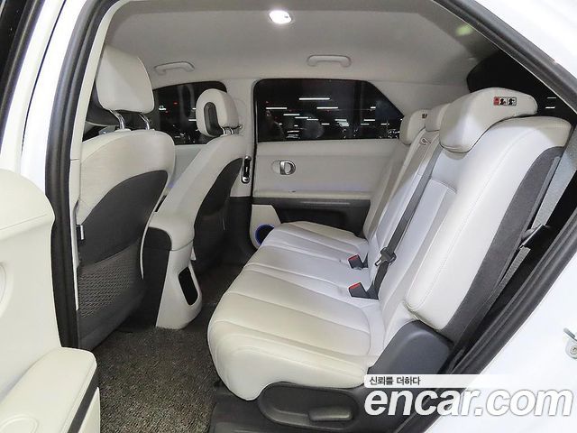 Hyundai Ioniq 5 Long range Prestige 2022 — фото 22