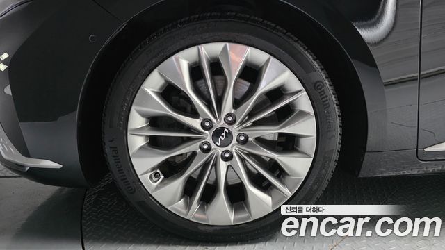 Kia K8 3.5 Gasoline 4WD Platinum 2022 — фото 5