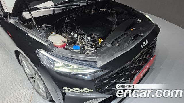 Kia K8 3.5 Gasoline 4WD Platinum 2022 — фото 6