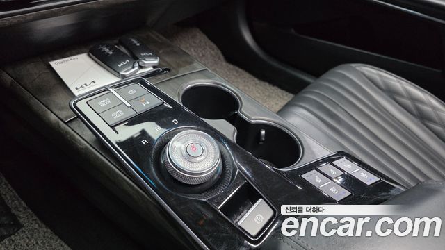 Kia K8 3.5 Gasoline 4WD Platinum 2022 — фото 9