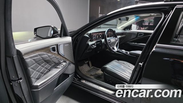 Kia K8 3.5 Gasoline 4WD Platinum 2022 — фото 10