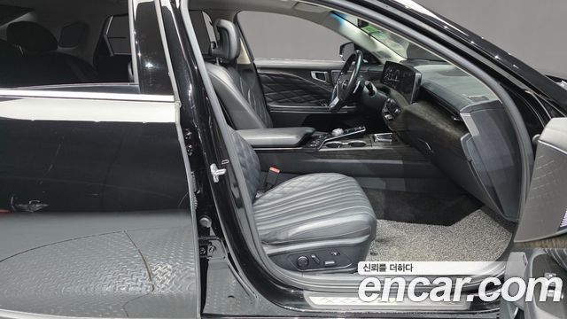 Kia K8 3.5 Gasoline 4WD Platinum 2022 — фото 11