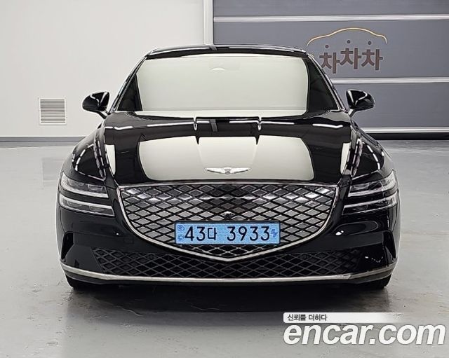 Genesis Electrified G80 (RG3) e-AWD 2022 — фото 2