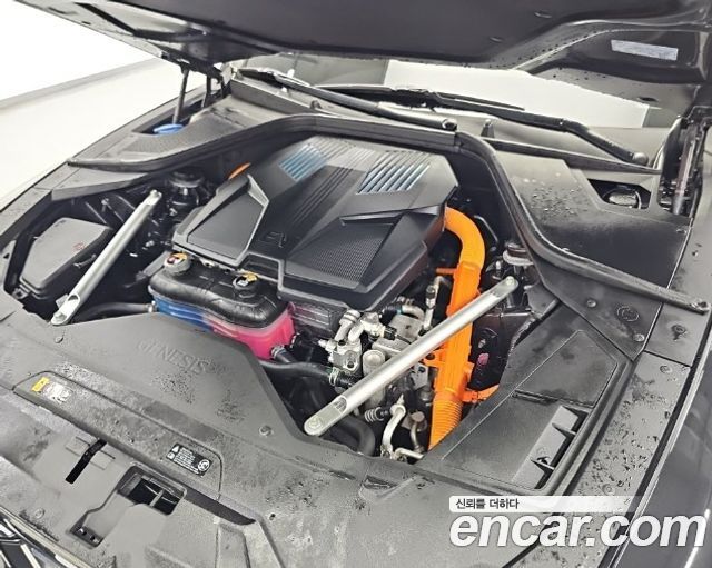 Genesis Electrified G80 (RG3) e-AWD 2022 — фото 5