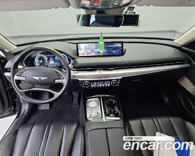 Genesis Electrified G80 (RG3) e-AWD 2022 — фото 7