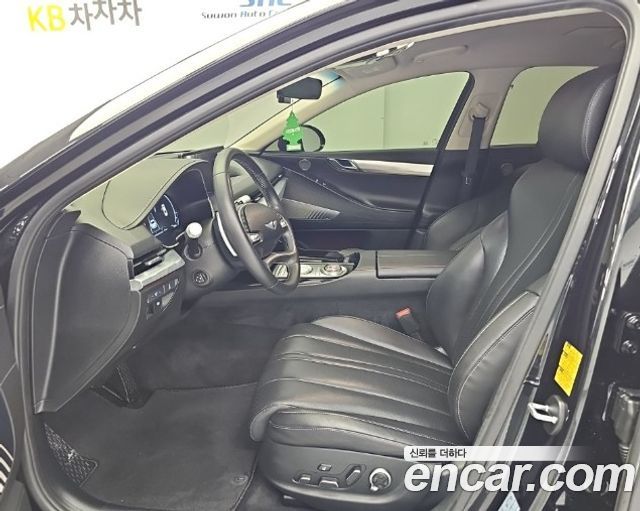 Genesis Electrified G80 (RG3) e-AWD 2022 — фото 15
