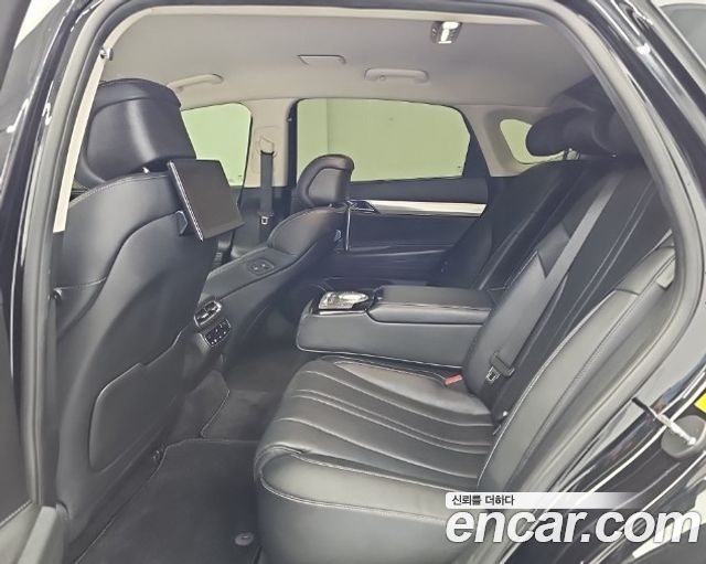 Genesis Electrified G80 (RG3) e-AWD 2022 — фото 16