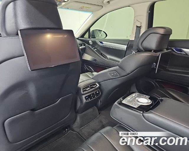 Genesis Electrified G80 (RG3) e-AWD 2022 — фото 18