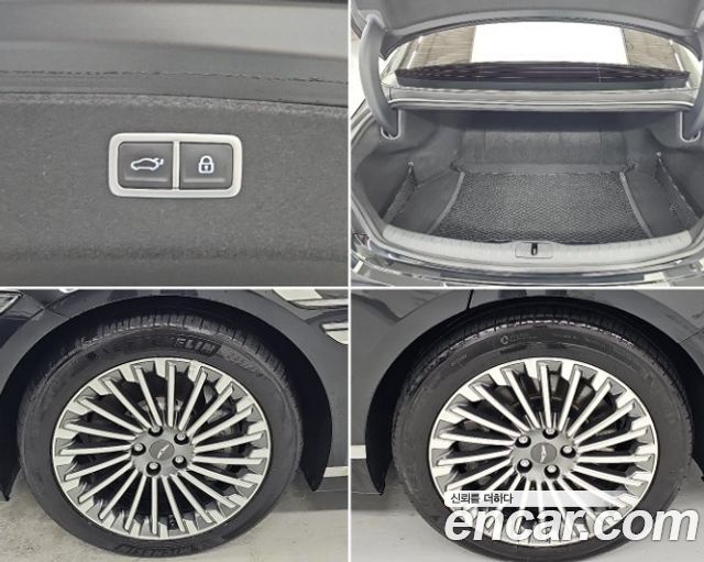 Genesis Electrified G80 (RG3) e-AWD 2022 — фото 22