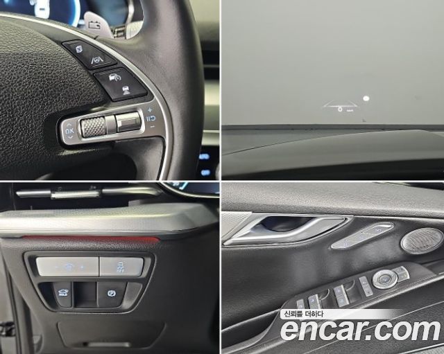 Genesis Electrified G80 (RG3) e-AWD 2022 — фото 23
