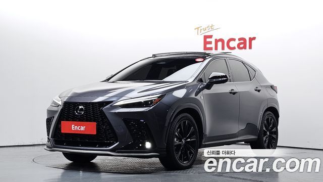 Lexus NX450h+ (II) F-Sport