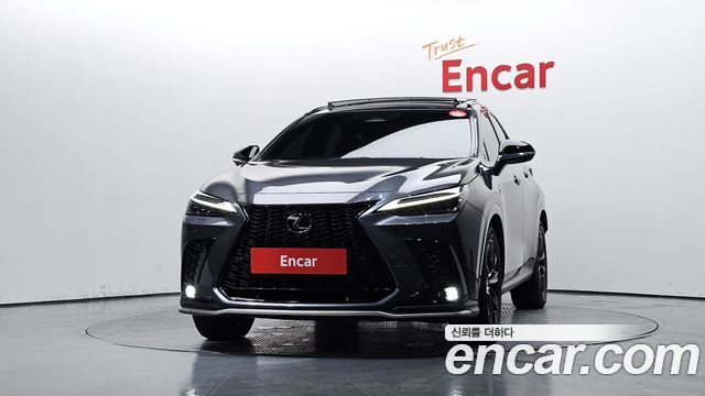 Lexus NX450h+ (II) F-Sport 2025 — фото 3