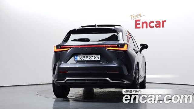 Lexus NX450h+ (II) F-Sport 2025 — фото 4