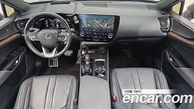 Lexus NX450h+ (II) F-Sport 2025 — фото 7
