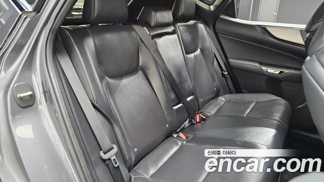 Lexus NX450h+ (II) F-Sport 2025 — фото 15