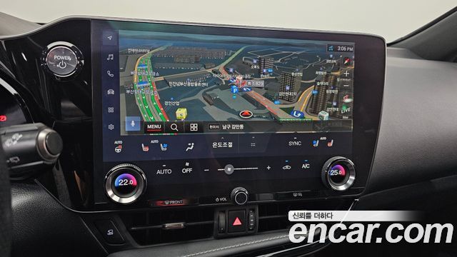 Lexus NX450h+ (II) F-Sport 2025 — фото 18