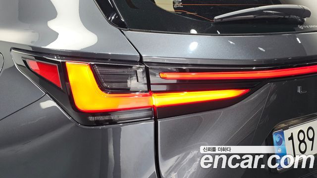 Lexus NX450h+ (II) F-Sport 2025 — фото 29