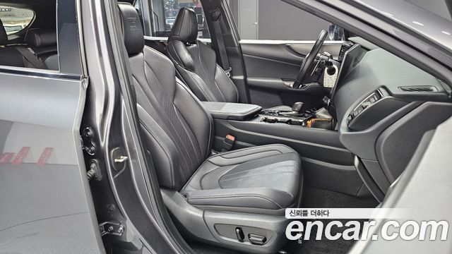 Lexus NX450h+ (II) F-Sport 2025 — фото 32