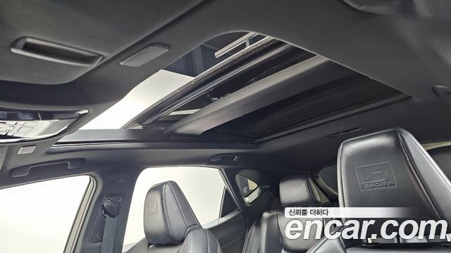 Lexus NX450h+ (II) F-Sport 2025 — фото 38