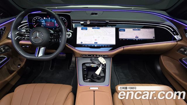 Mercedes-Benz E-Class (W214) E300 4MATIC AMG Line 2026 — фото 7