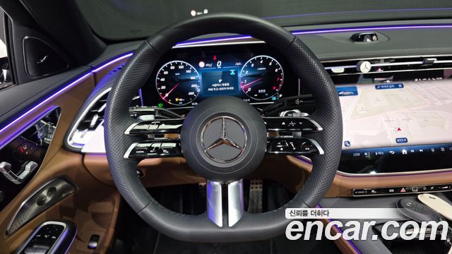 Mercedes-Benz E-Class (W214) E300 4MATIC AMG Line 2026 — фото 15