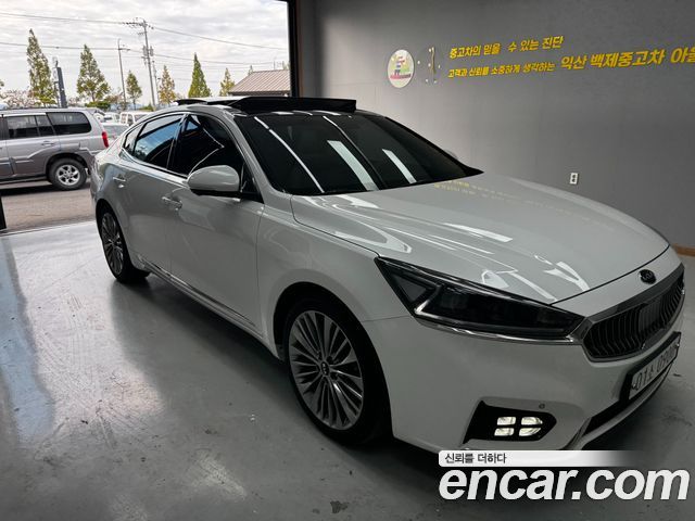 Kia K7 3.3 GDI Noblesse Special