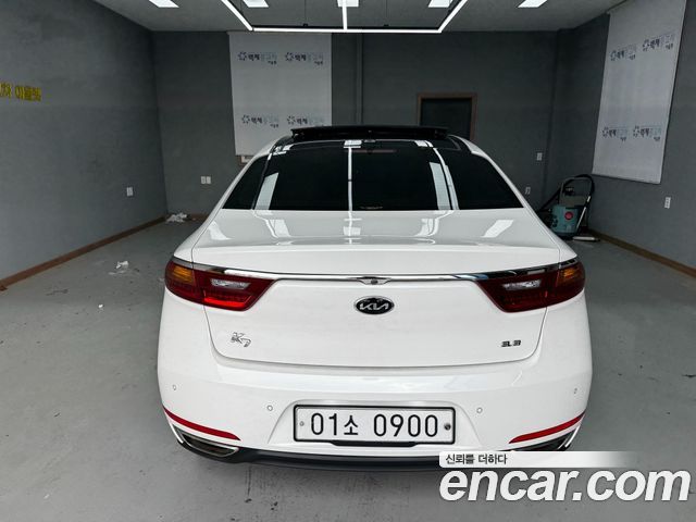 Kia K7 3.3 GDI Noblesse Special 2016 — фото 4