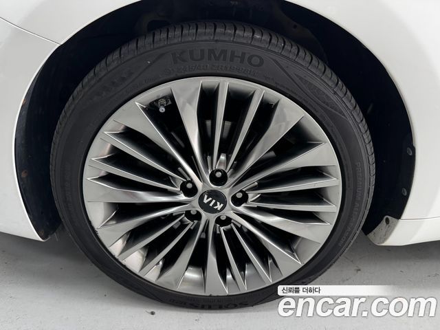Kia K7 3.3 GDI Noblesse Special 2016 — фото 5