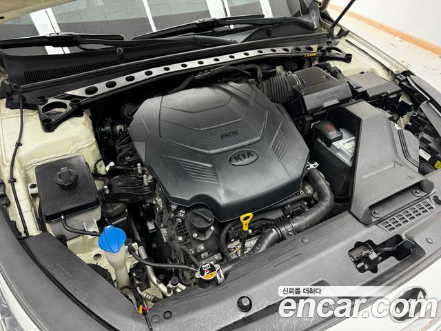 Kia K7 3.3 GDI Noblesse Special 2016 — фото 6