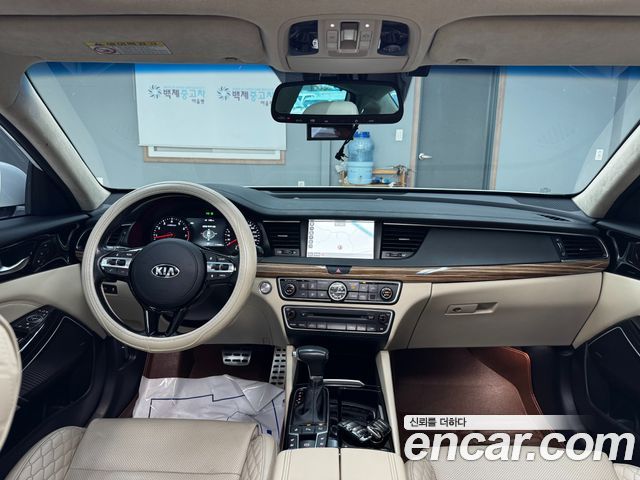 Kia K7 3.3 GDI Noblesse Special 2016 — фото 7