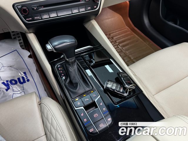 Kia K7 3.3 GDI Noblesse Special 2016 — фото 9