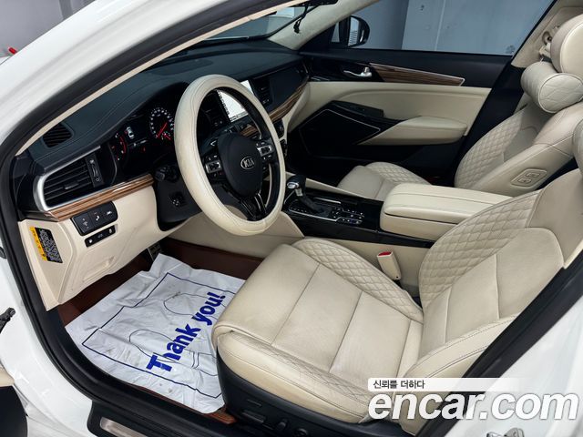 Kia K7 3.3 GDI Noblesse Special 2016 — фото 10