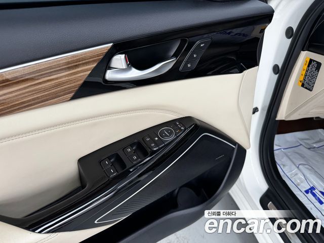 Kia K7 3.3 GDI Noblesse Special 2016 — фото 15