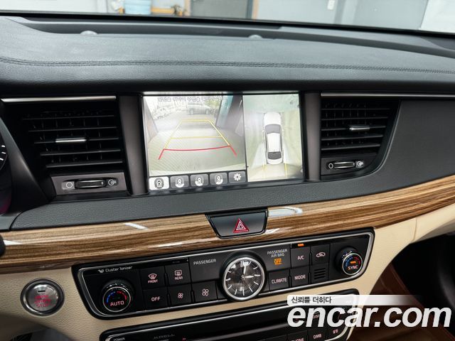 Kia K7 3.3 GDI Noblesse Special 2016 — фото 19