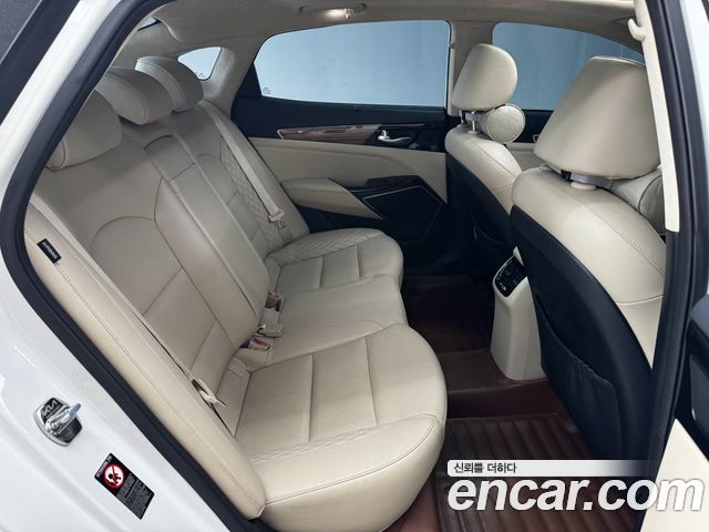 Kia K7 3.3 GDI Noblesse Special 2016 — фото 23