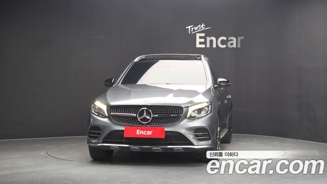 Mercedes-Benz GLC-Class (X253) AMG GLC43 4MATIC 2019 — фото 3