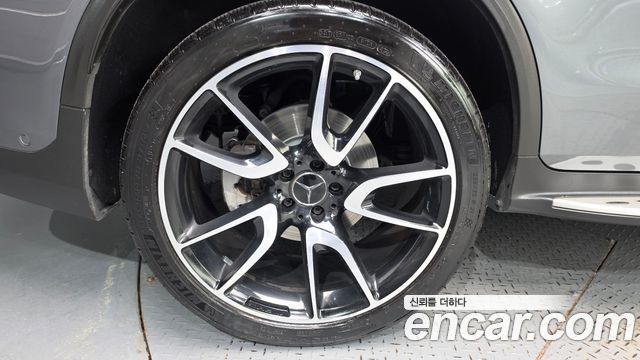 Mercedes-Benz GLC-Class (X253) AMG GLC43 4MATIC 2019 — фото 5