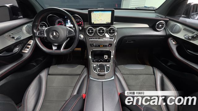 Mercedes-Benz GLC-Class (X253) AMG GLC43 4MATIC 2019 — фото 7
