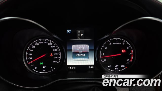 Mercedes-Benz GLC-Class (X253) AMG GLC43 4MATIC 2019 — фото 8
