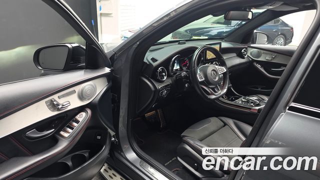 Mercedes-Benz GLC-Class (X253) AMG GLC43 4MATIC 2019 — фото 10