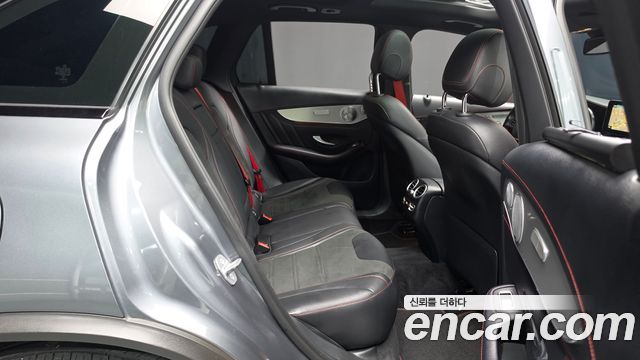 Mercedes-Benz GLC-Class (X253) AMG GLC43 4MATIC 2019 — фото 11
