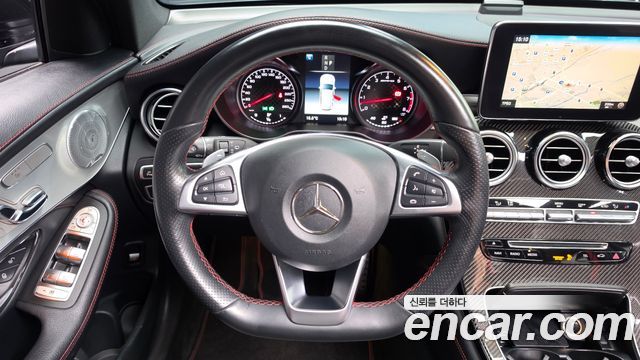 Mercedes-Benz GLC-Class (X253) AMG GLC43 4MATIC 2019 — фото 12