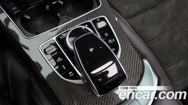 Mercedes-Benz GLC-Class (X253) AMG GLC43 4MATIC 2019 — фото 17