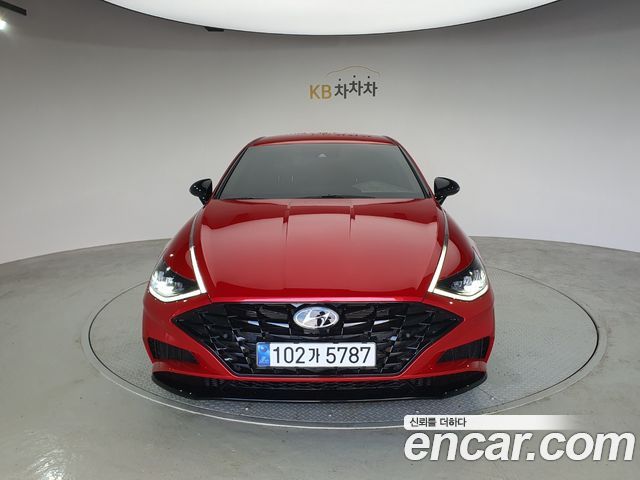 Hyundai Sonata (DN8) 2.0 Premium Plus