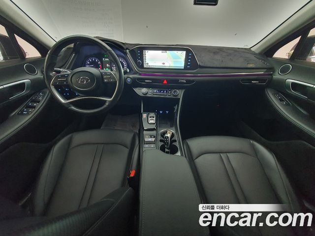 Hyundai Sonata (DN8) 2.0 Premium Plus 2022 — фото 5
