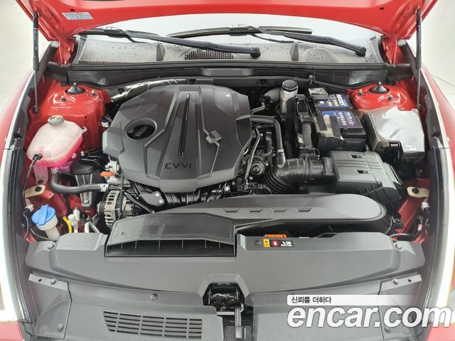 Hyundai Sonata (DN8) 2.0 Premium Plus 2022 — фото 6